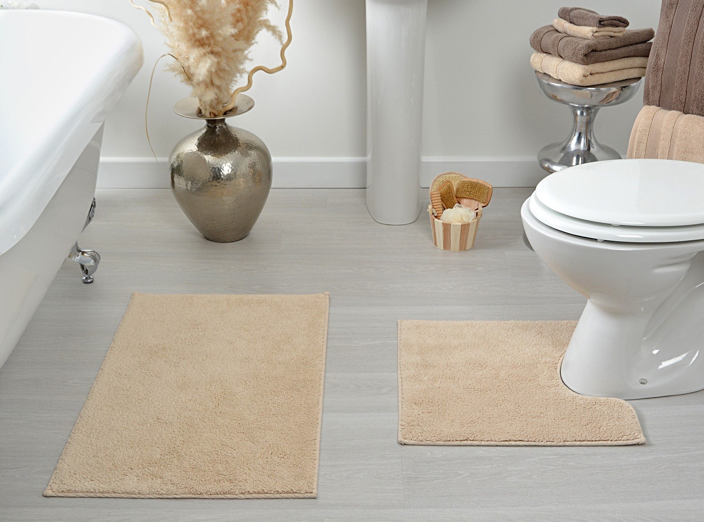 Majestic - Bath and Pedestal Mats