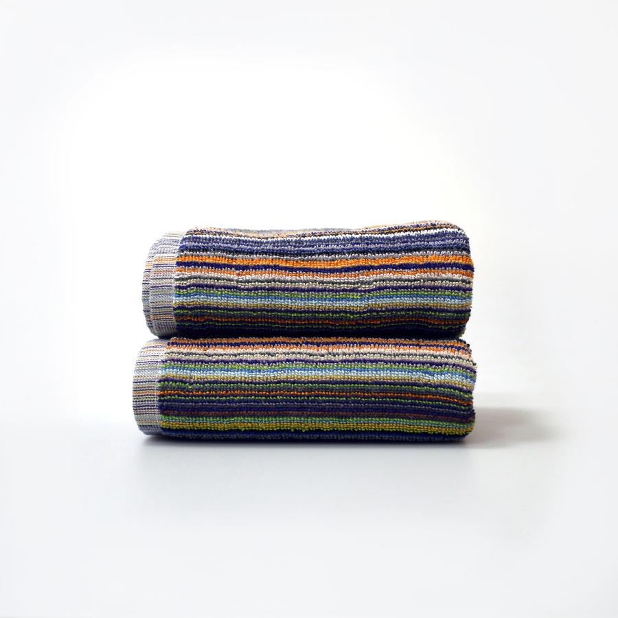 hand towels set, striped towels