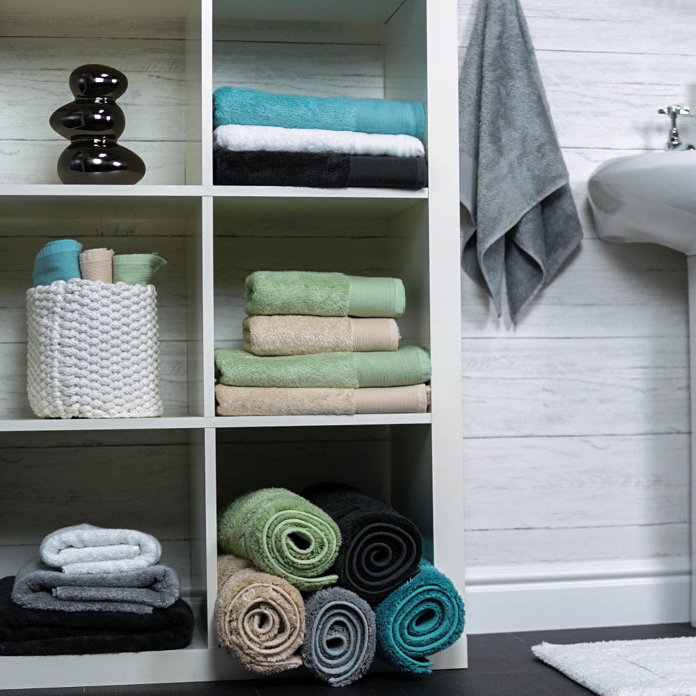 Bamboo Towels and Bath Mats - Sustainable Alternative