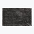 Bobli Charcoal Bath Mat - Soft Chenille Bobble Bath Mat