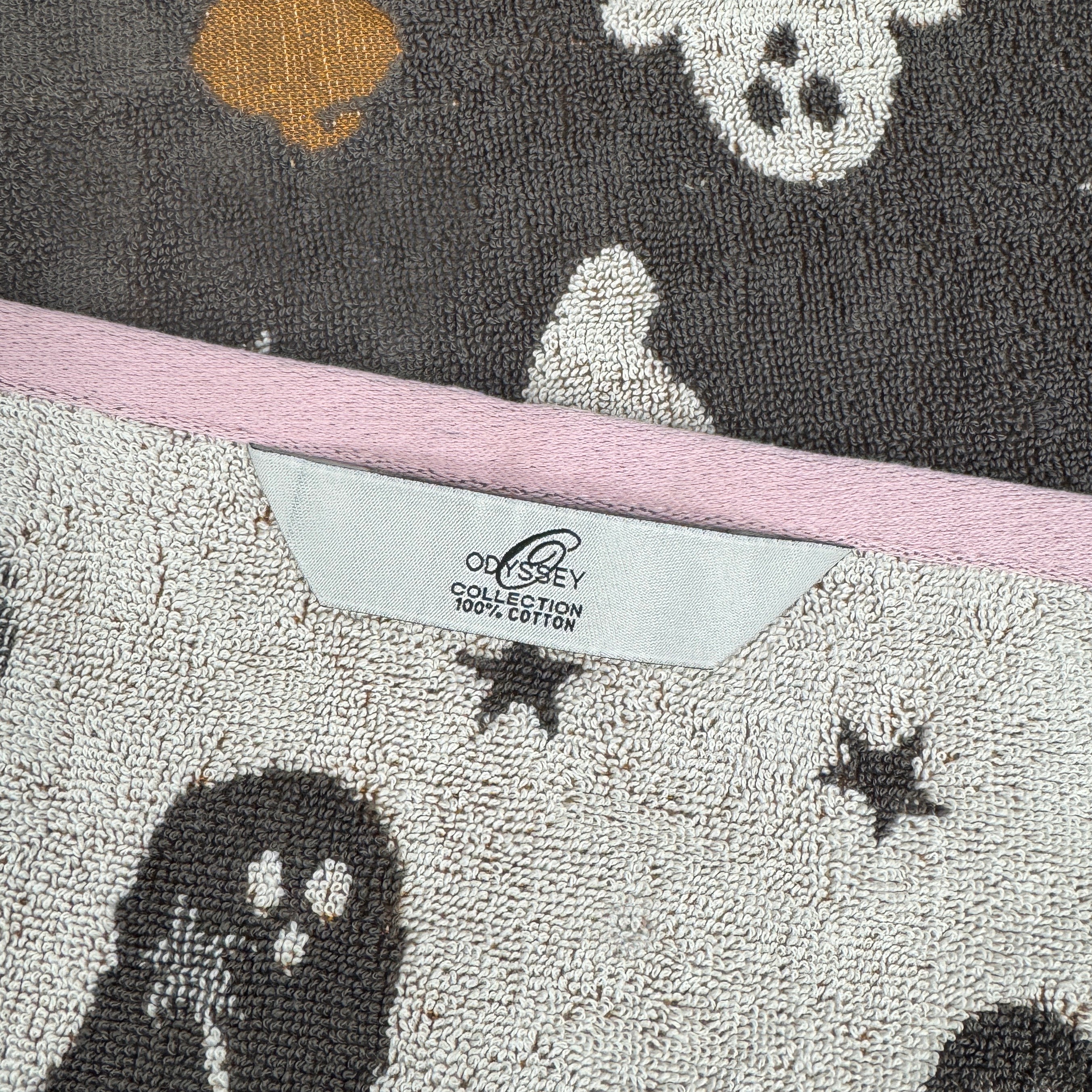 Luxury Halloween Hand Towels