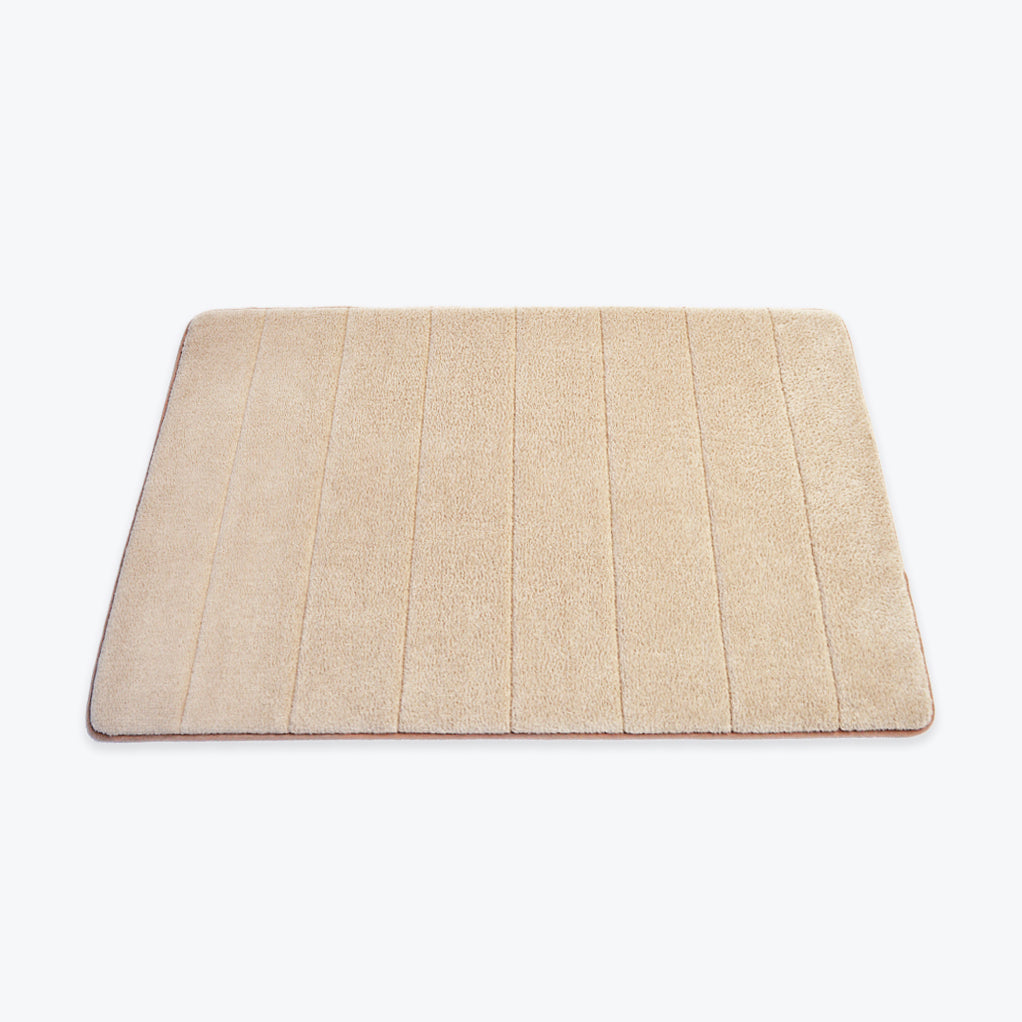 Hotel Luxury Memory Foam Bath Mat