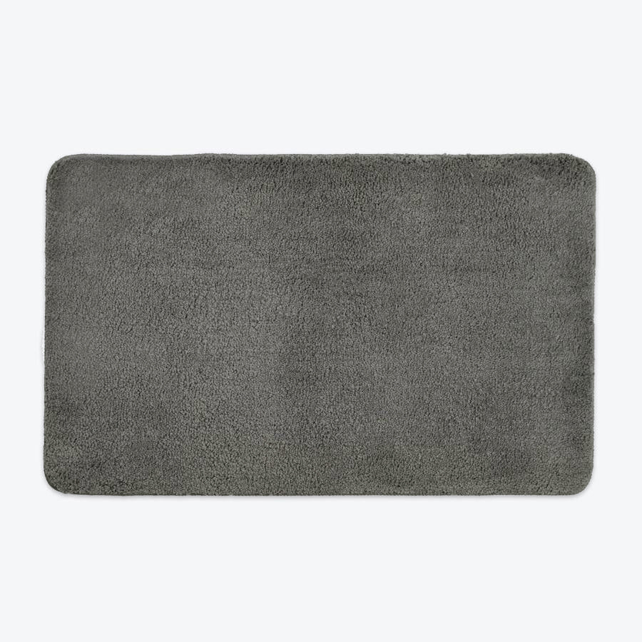 Luxury Bath Mat in Microfibre - Non-Slip & Absorbent
