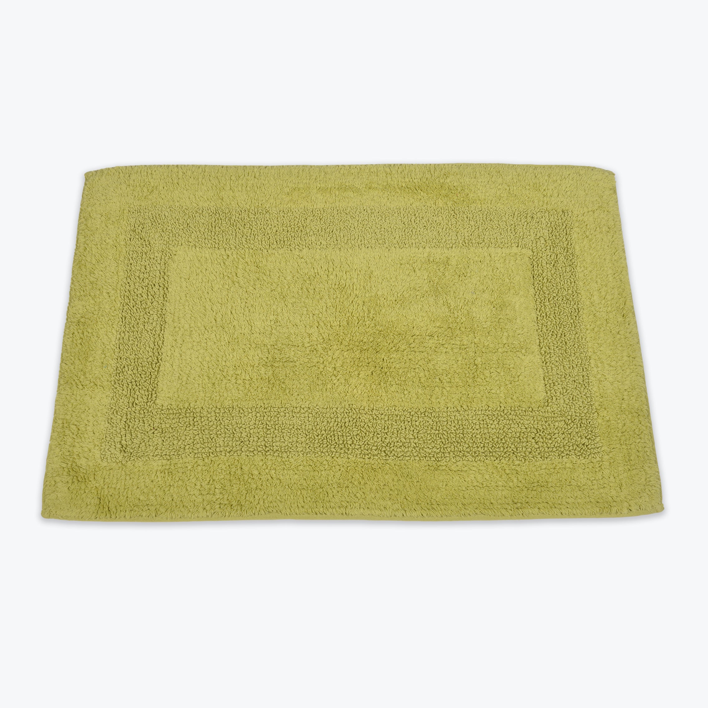Race Track Cotton Reversible Bath Mat