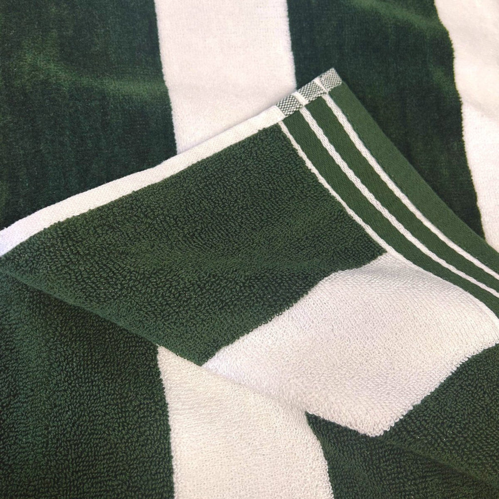 XL Beach towel, super soft velour