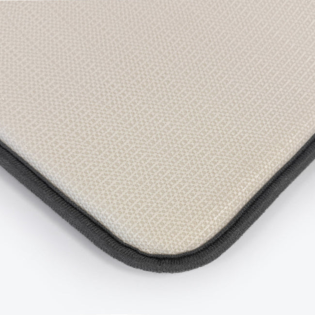 Bathroom memory foam non slip bath mat.