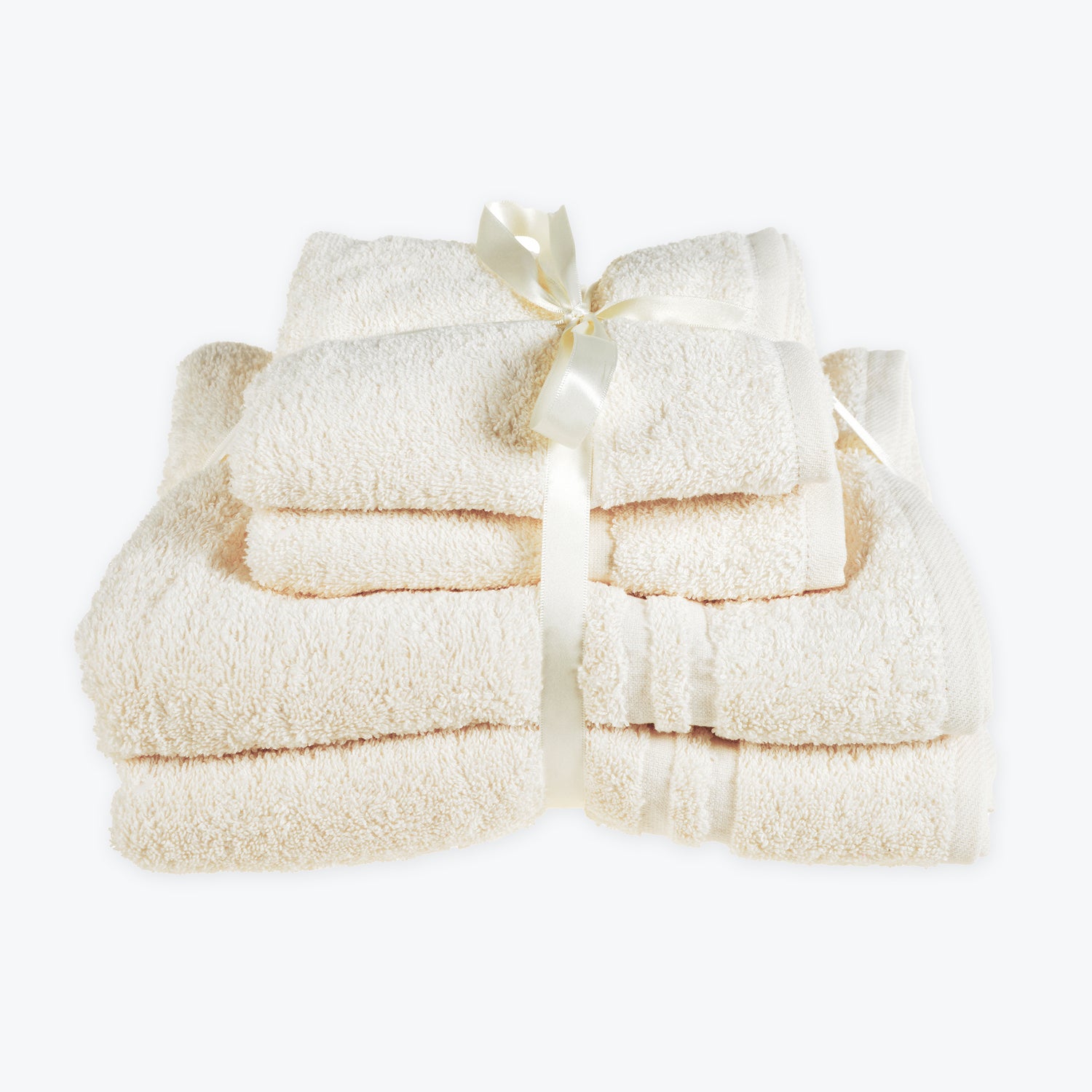 Hotel Essentials 4pc Towel Bale