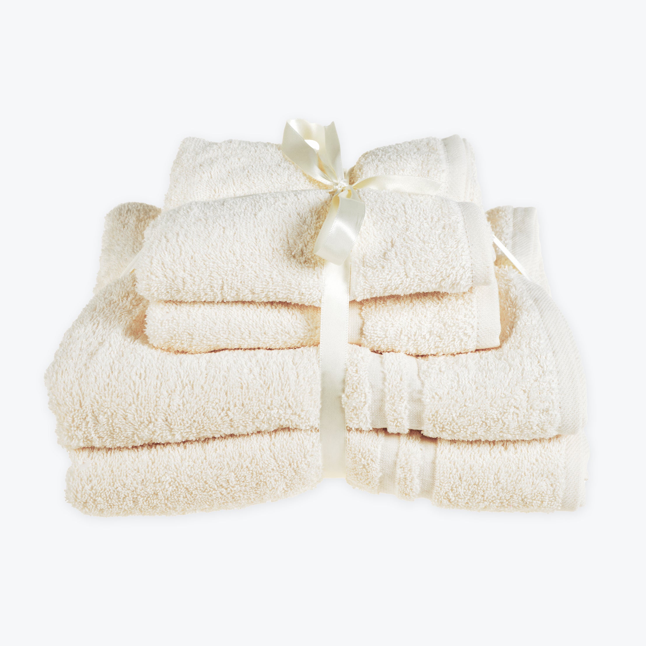 Hotel Essentials 4pc Towel Bale