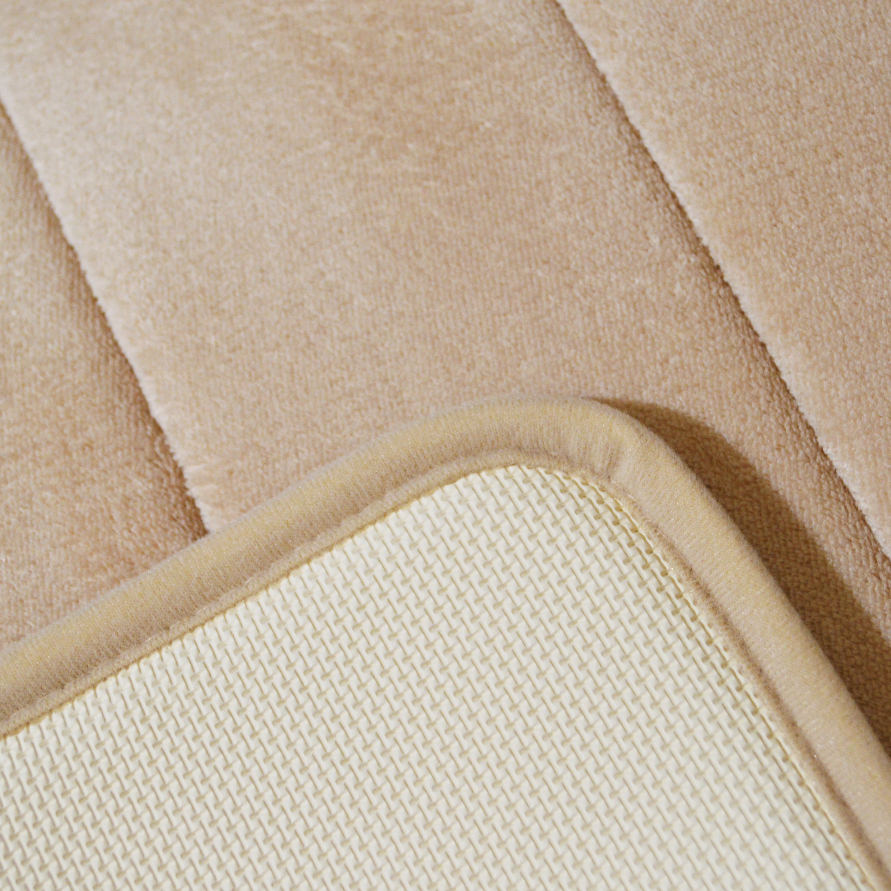 Hotel Luxury Memory Foam Bath Mat