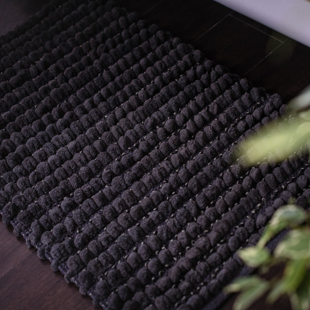 Sparkle Bobble Bath Mat