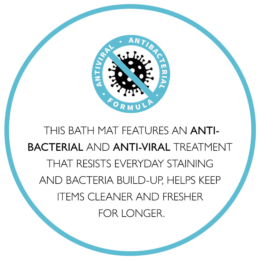 Cotton Bath Mat - Hotel Luxury Deep Pile - Allure Bath Fashions