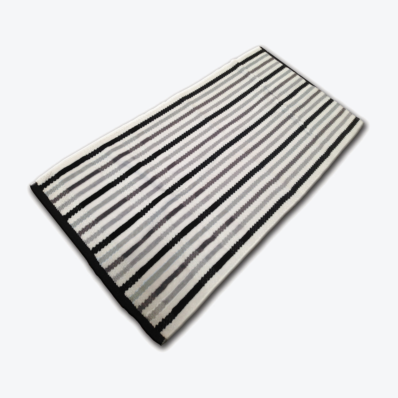 California Striped Towels