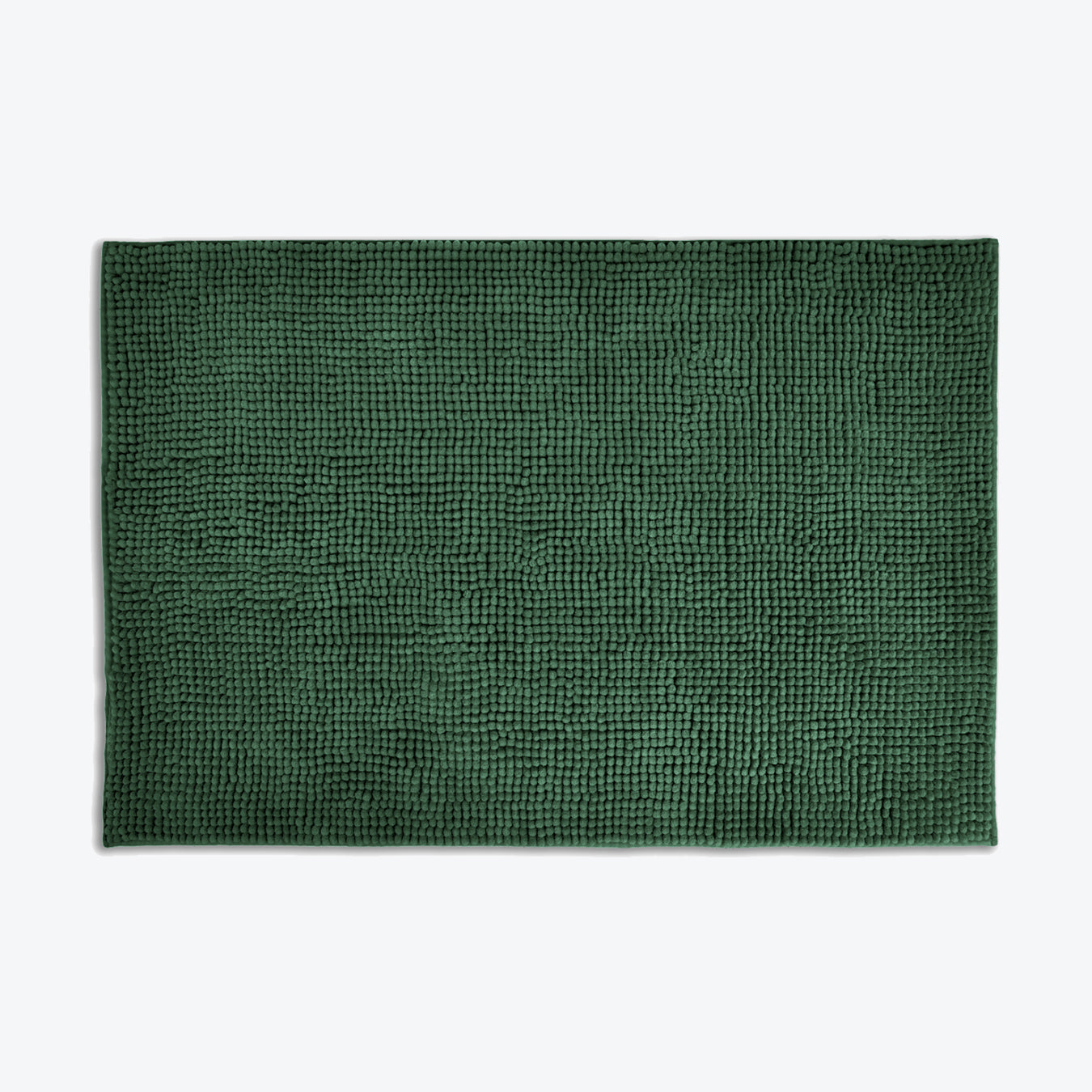 Chenille Bobble Bath Mat - Super Soft Microfibre & Non-Slip