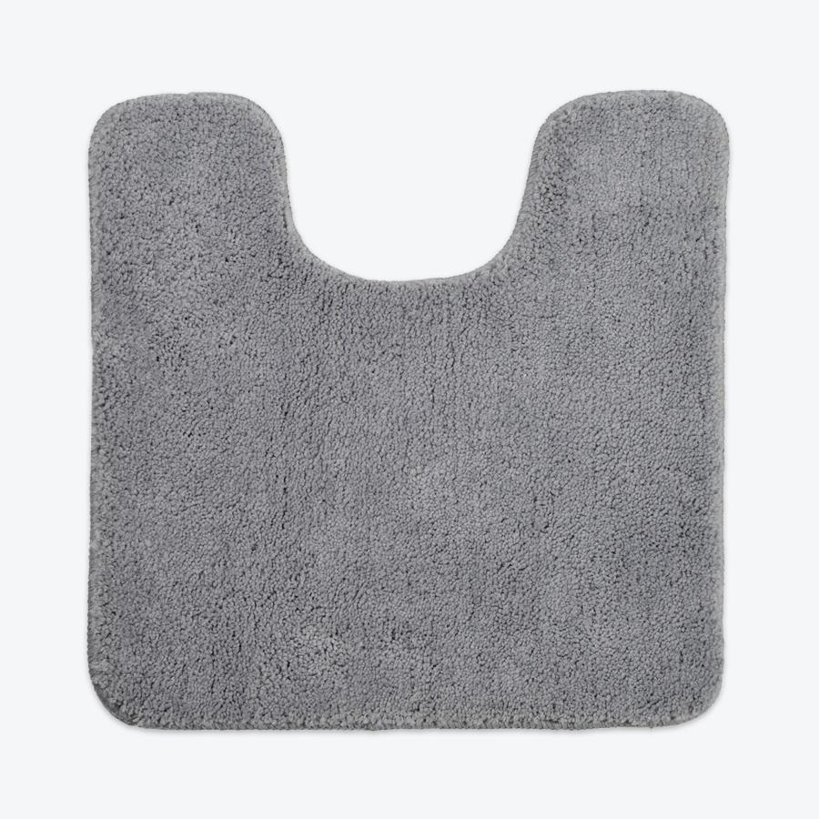 Microfibre Non-Slip Luxury Toilet Pedestal Mat