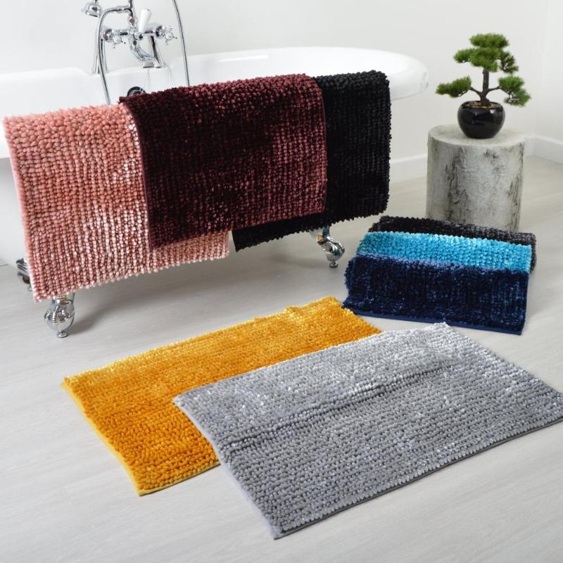 Bobli™ Bath Mat - Allure Bath Fashions