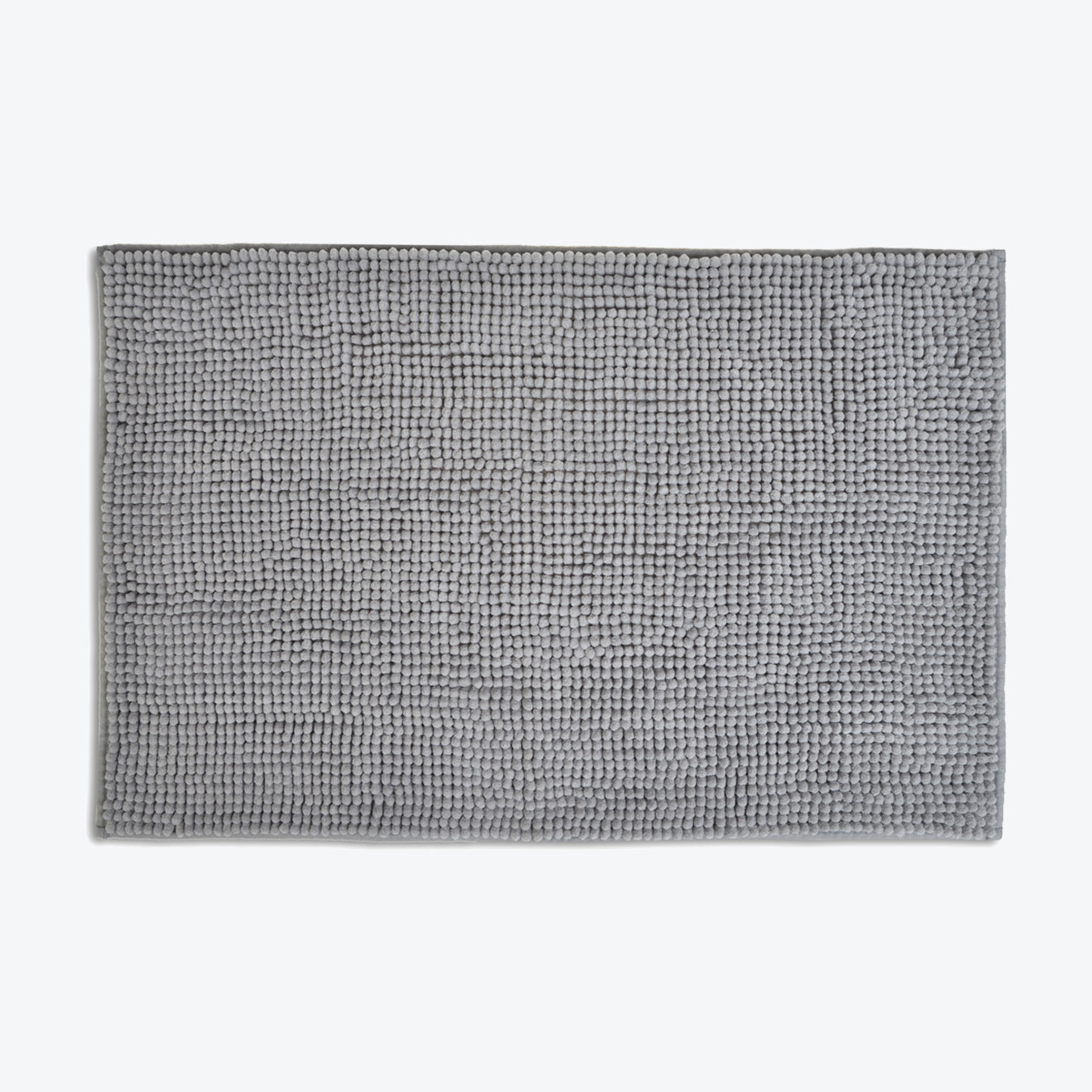 Chenille Bobble Bath Mat - Super Soft Microfibre & Non-Slip