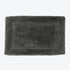 Charcoal Grey Bamboo Bath Mats - Super Soft and Hypo-Allergenic