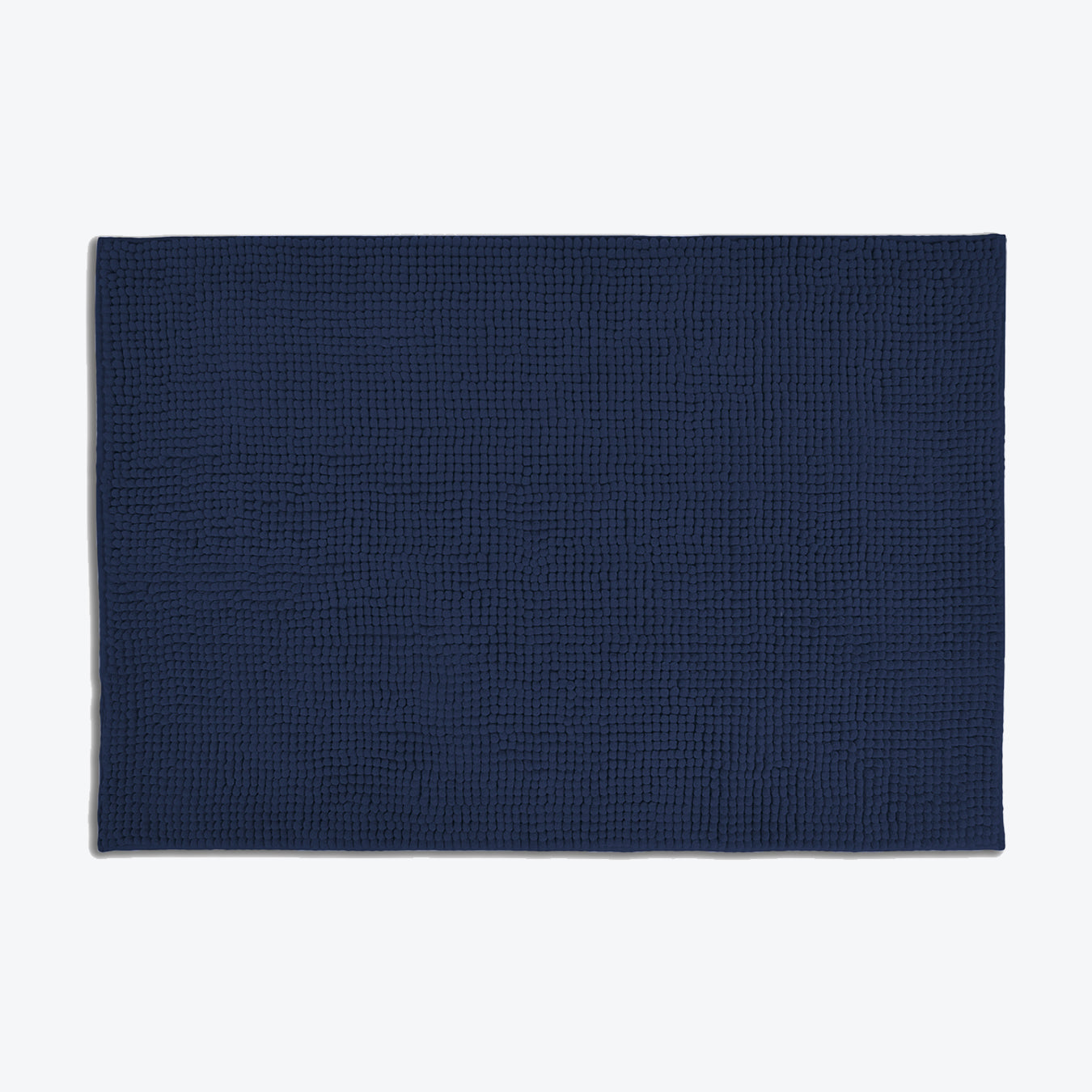 Chenille Bobble Bath Mat - Super Soft Microfibre & Non-Slip