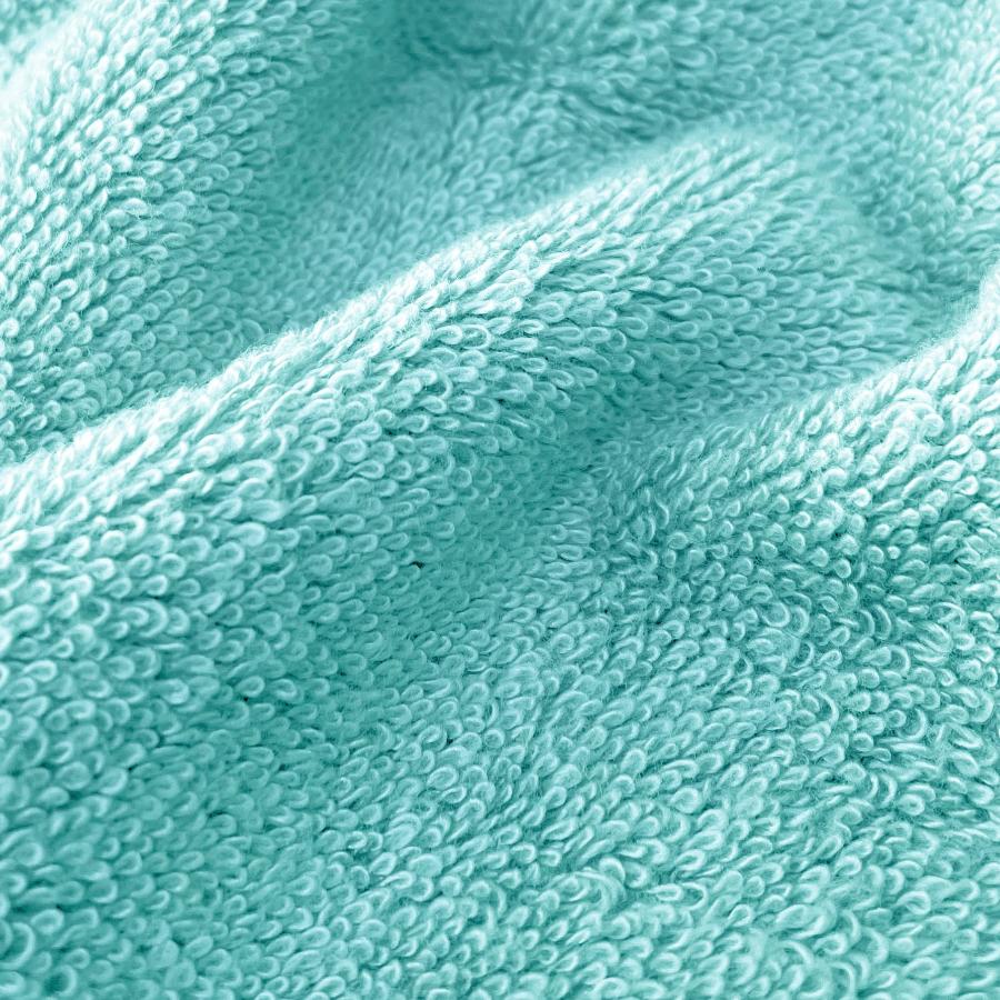 Bamboo cotton fabric, super soft close up.