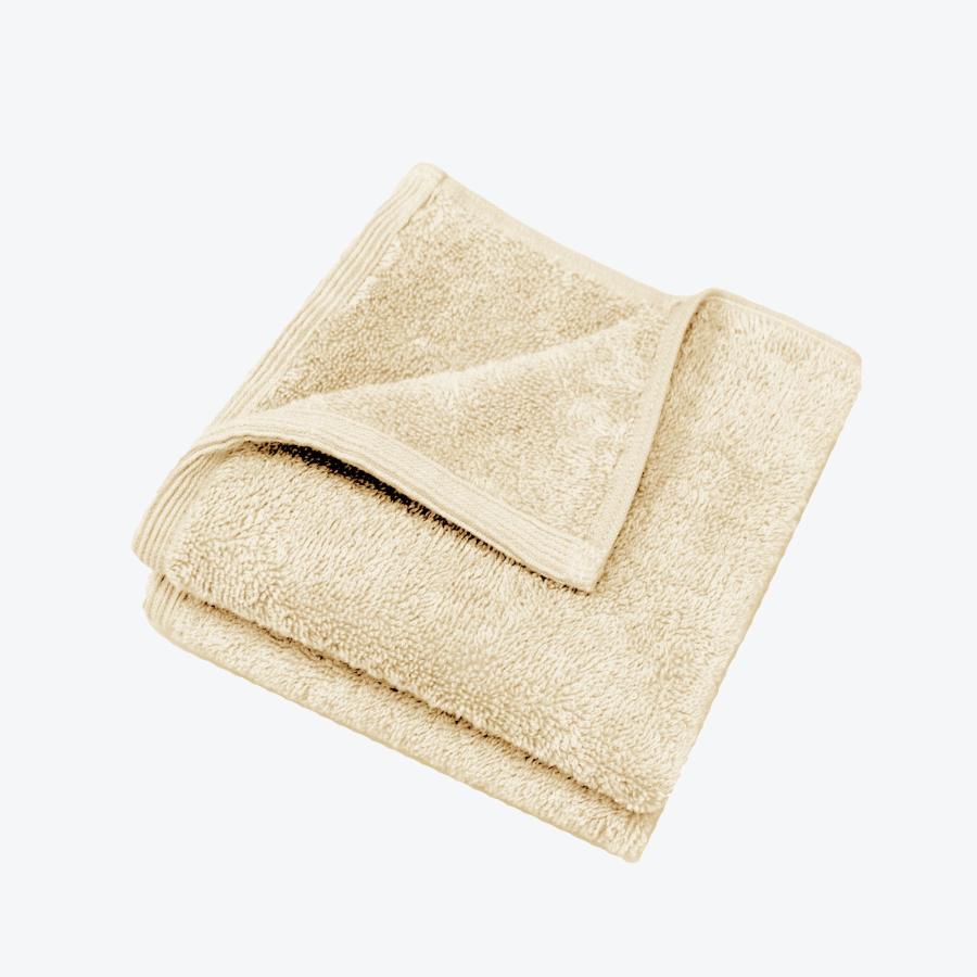 Stone face cloths bamboo fabric, super soft and hypoallergenic.