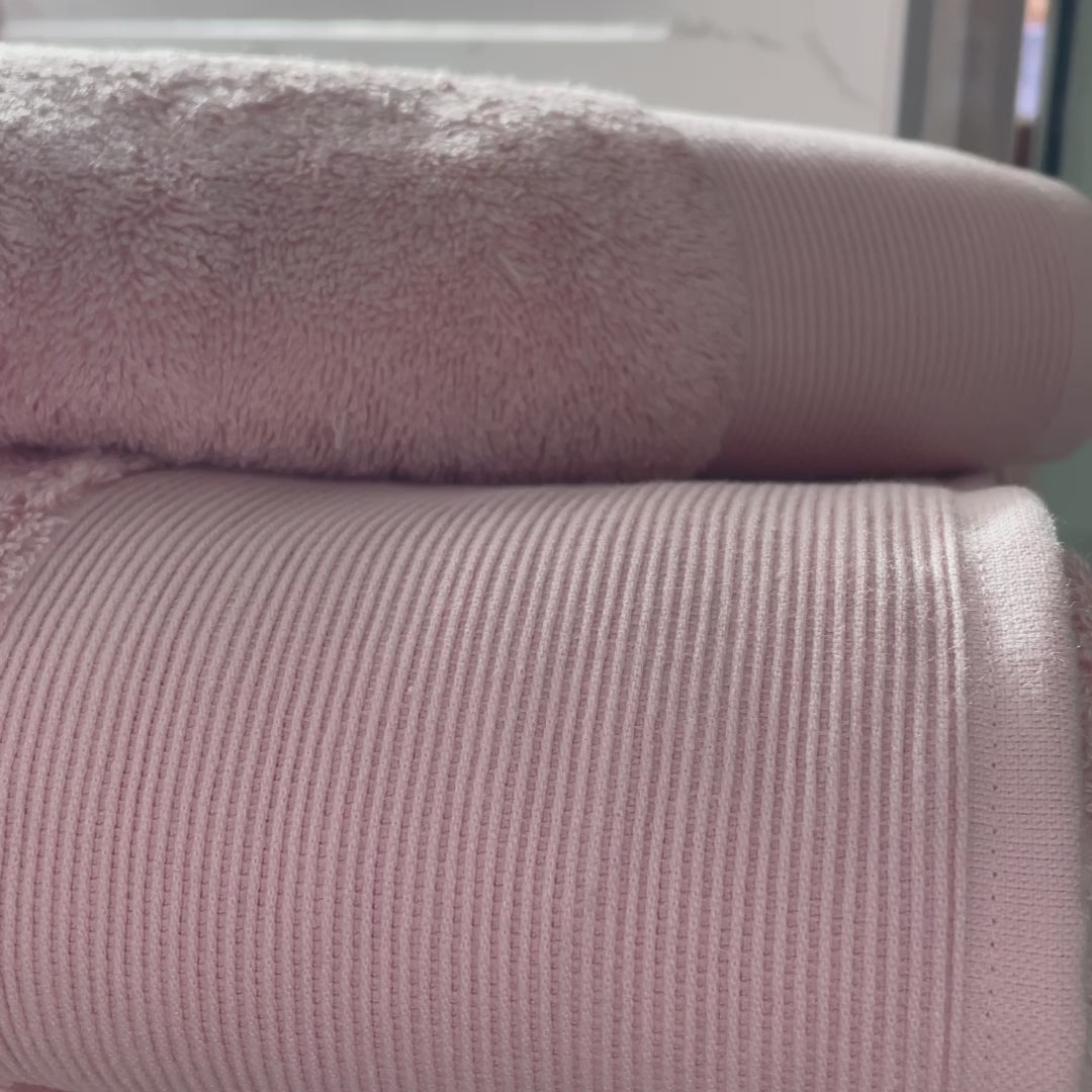 Luxury Marlborough Bamboo Bath Towels & Face Cloths