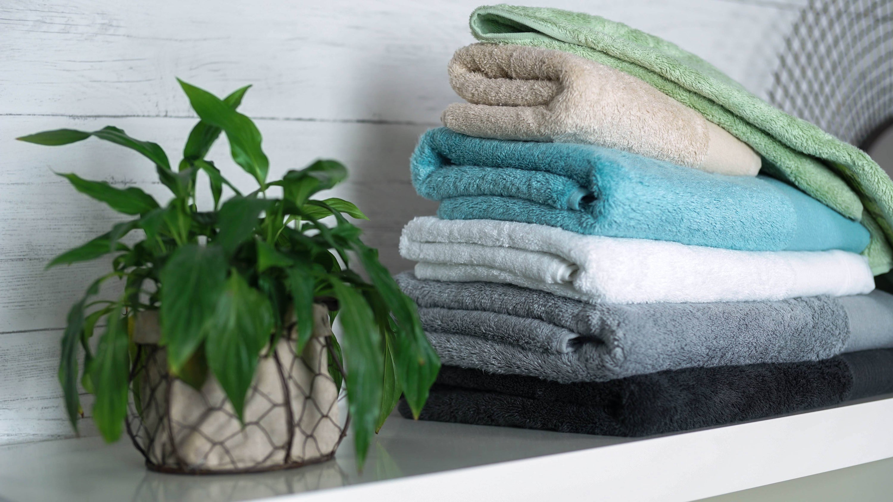 bamboo towels have many benefits