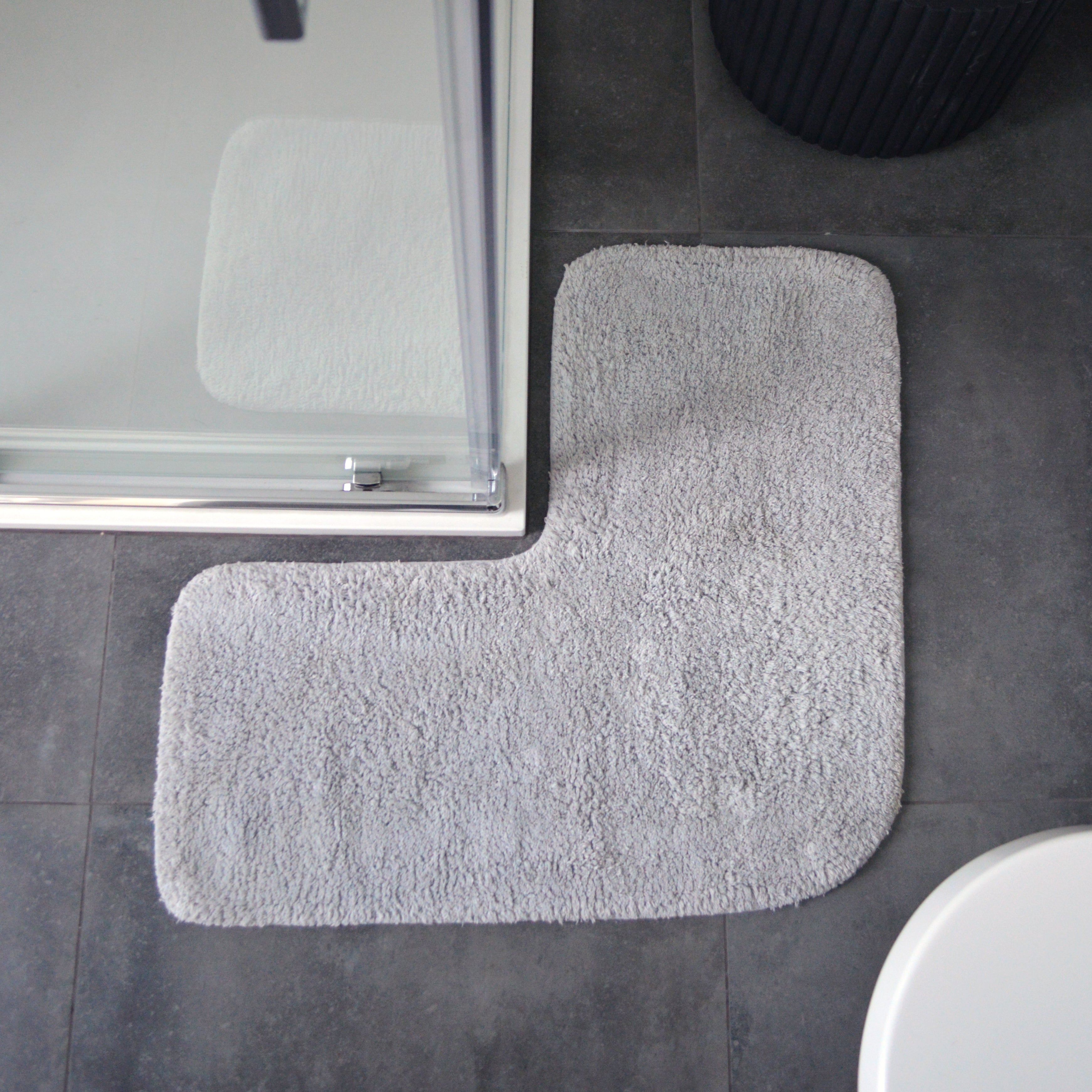 The Best Corner and Curved Shower Mats – Allure Bath Fashions