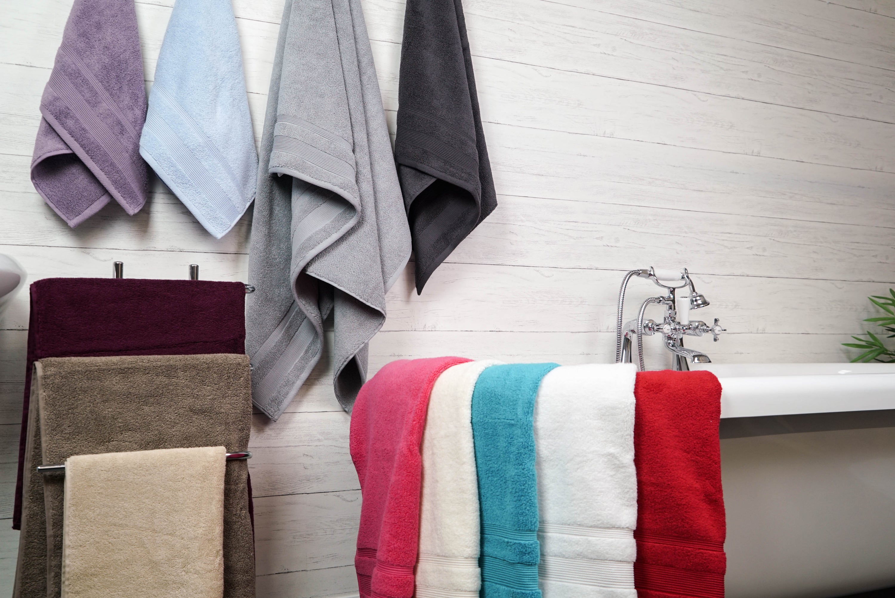 Bath Towel vs. Bath Sheet: How Do They Compare?
