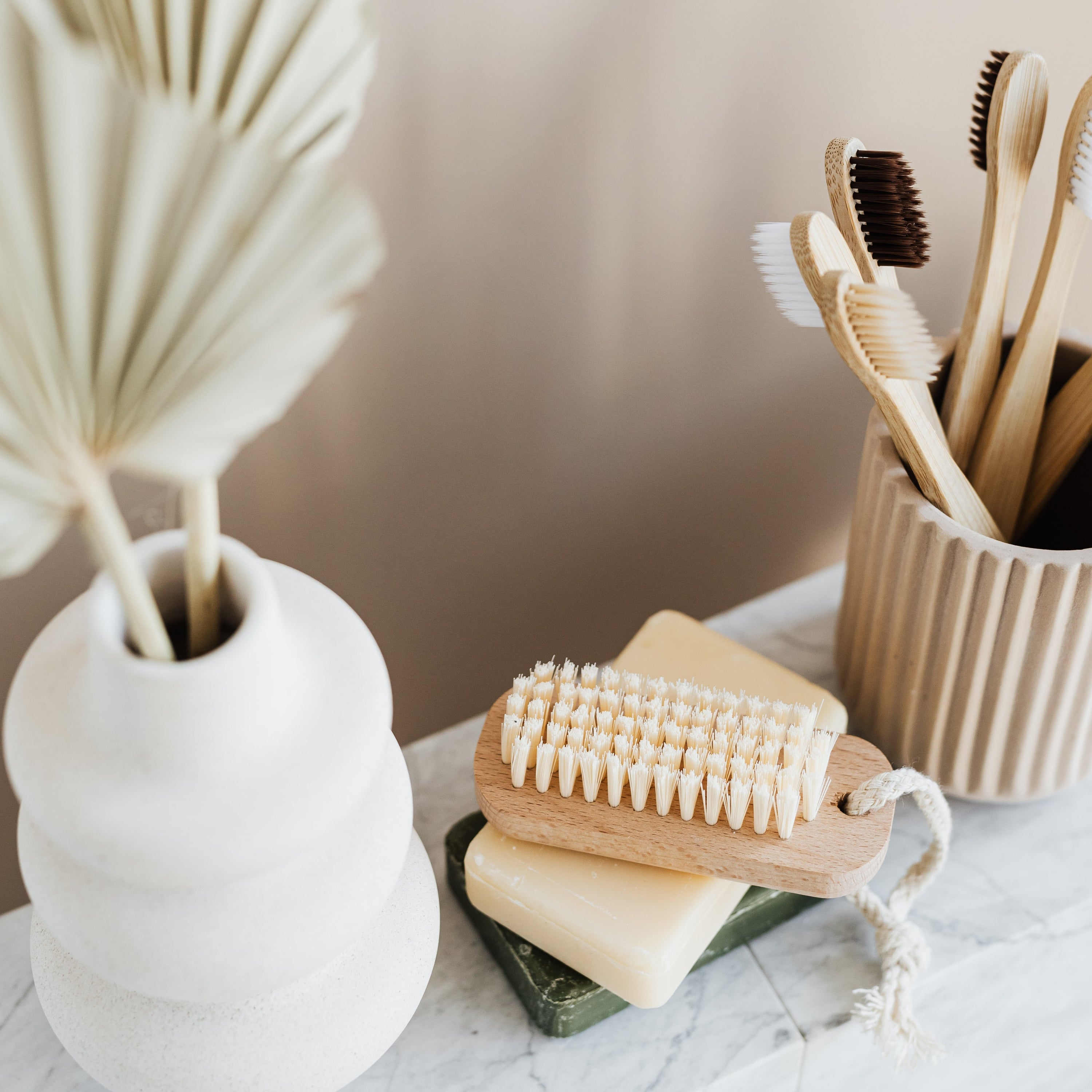 Sustainable alternative for the bathroom and home.