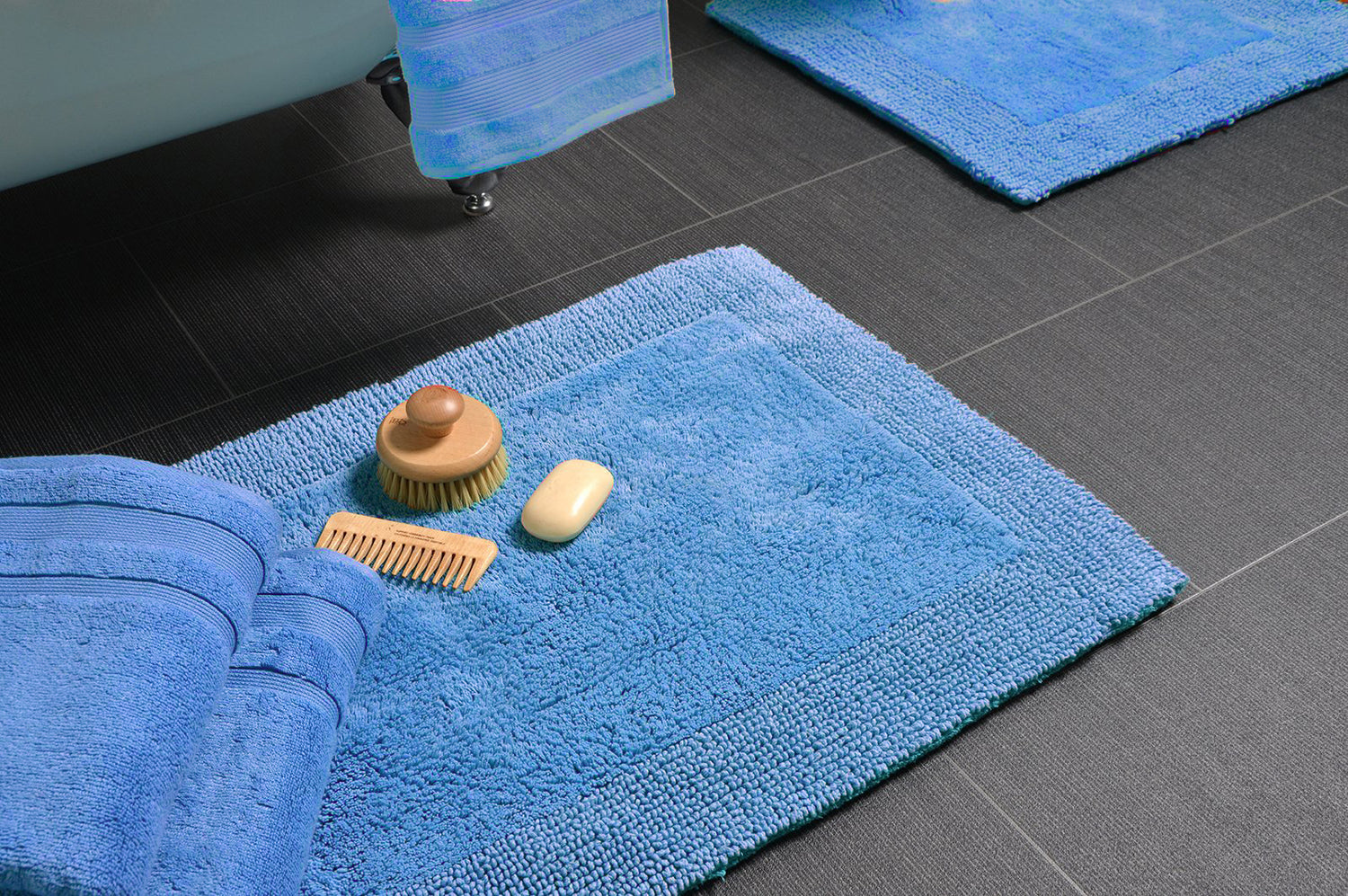 Cornish Blue for your Bathroom & Summer Decor Trends