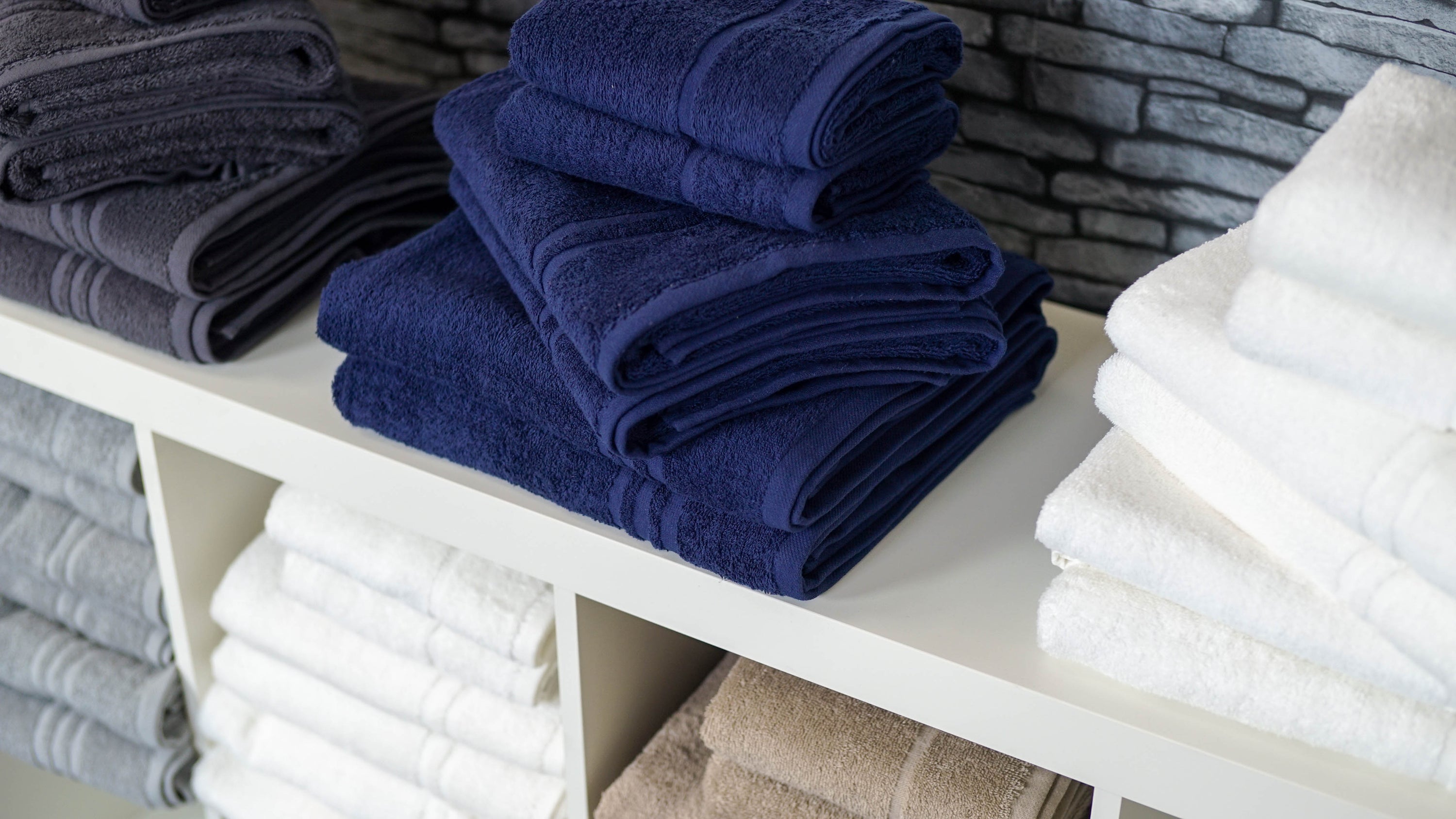 how to make towels soft
