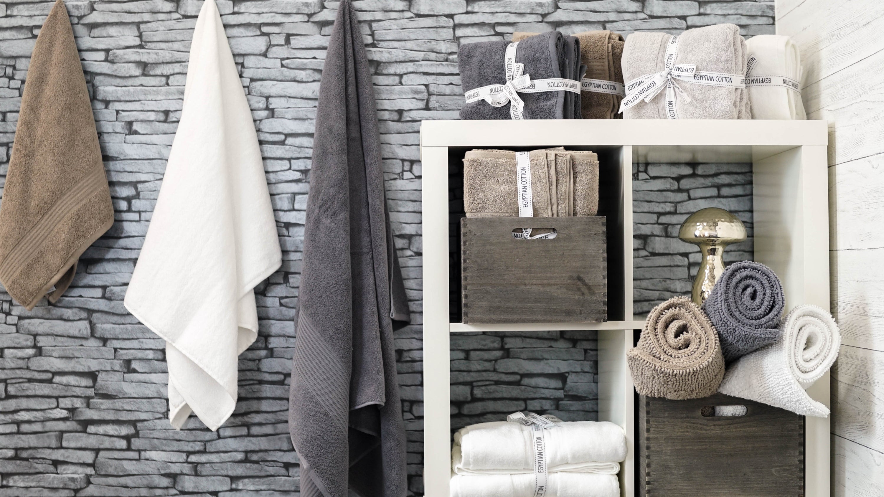 Types of towels - how many towels do I need?