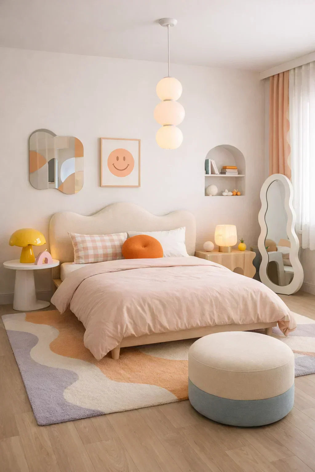 Interiors decor trends for 2026. 