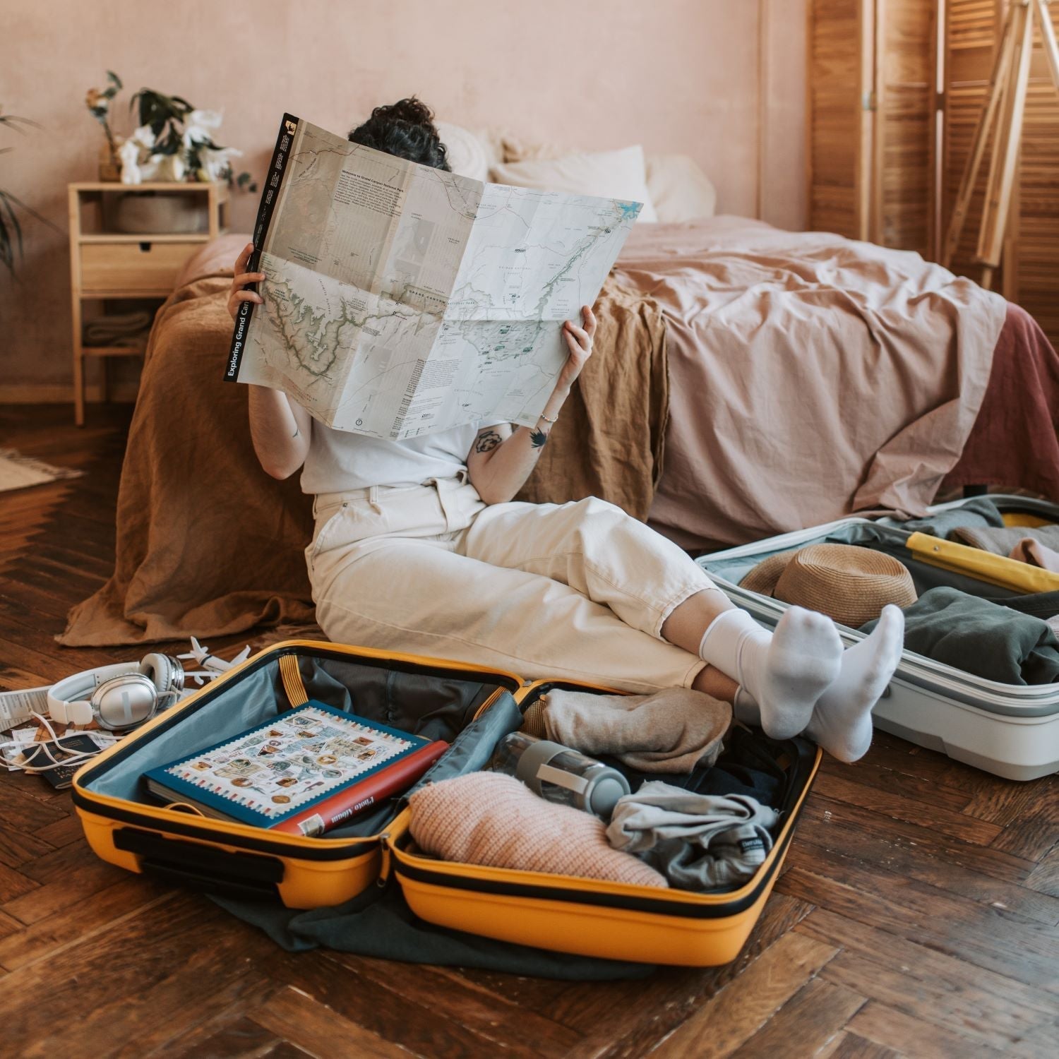 Back to Uni Essentials - All The Cosy Comforts You Need