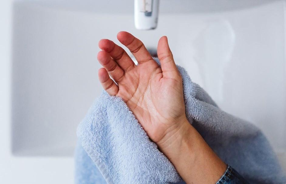 Towels - helping us in the new normal