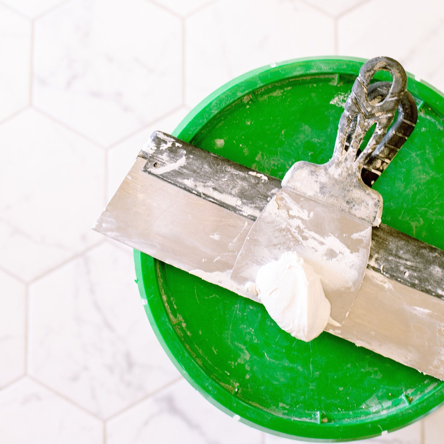 How to refresh your bathroom on a budget.