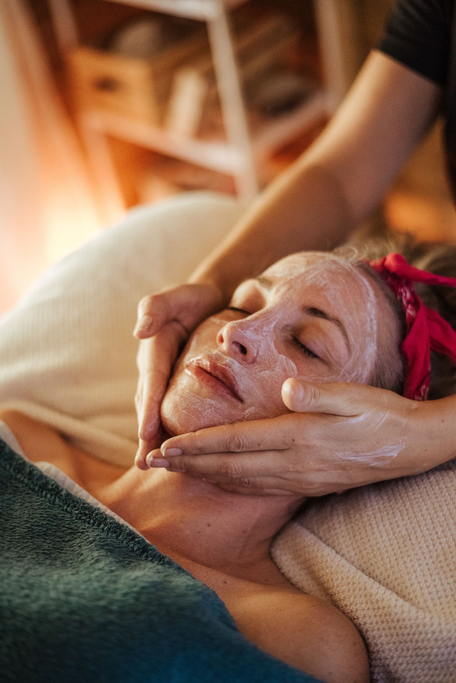5 benefits of a relaxing spa visit