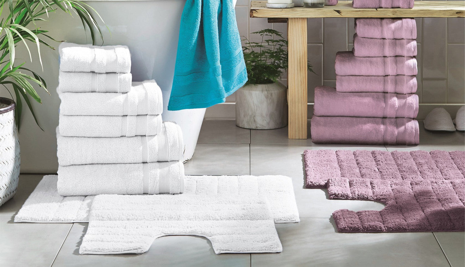 The Secret to Fluffy Towels: What Makes Them So Soft?