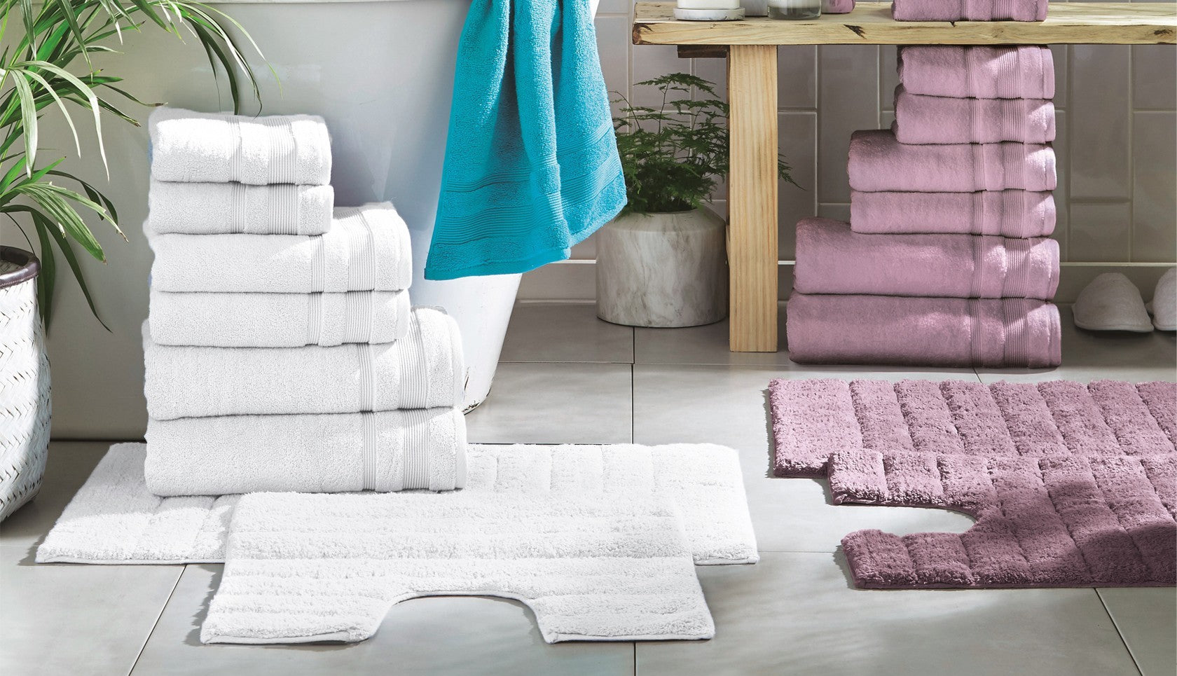 The Secret to Fluffy Towels: What Makes Them So Soft?