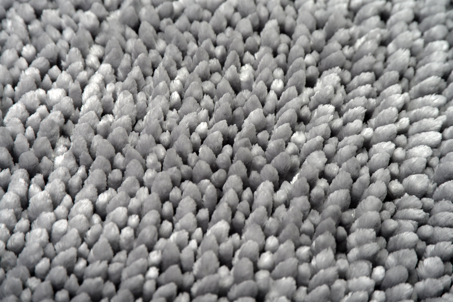 Grey bath mats, luxury non slip bathroom mats.