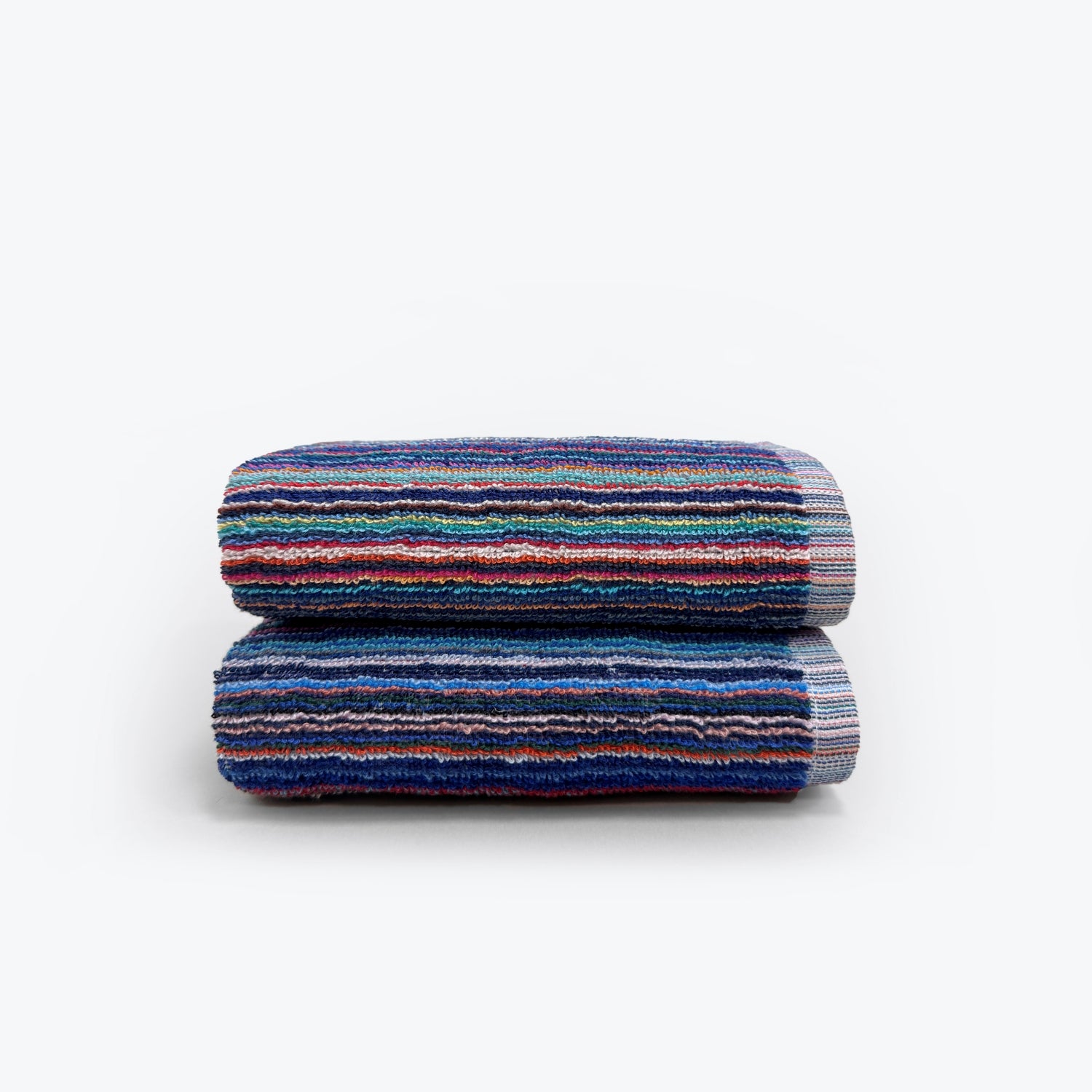 hand towels set, striped towels