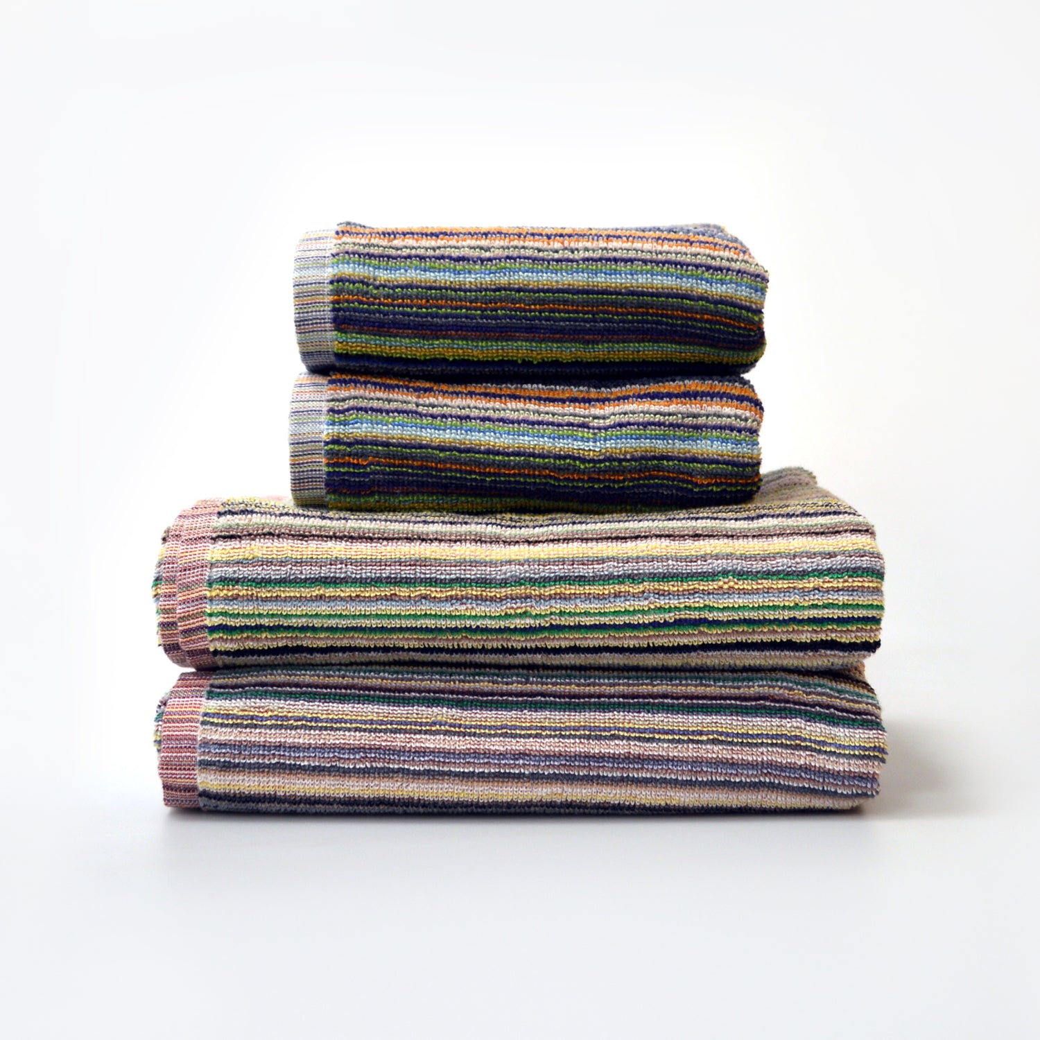 Recycled Cotton Towels from Remnant Yarns