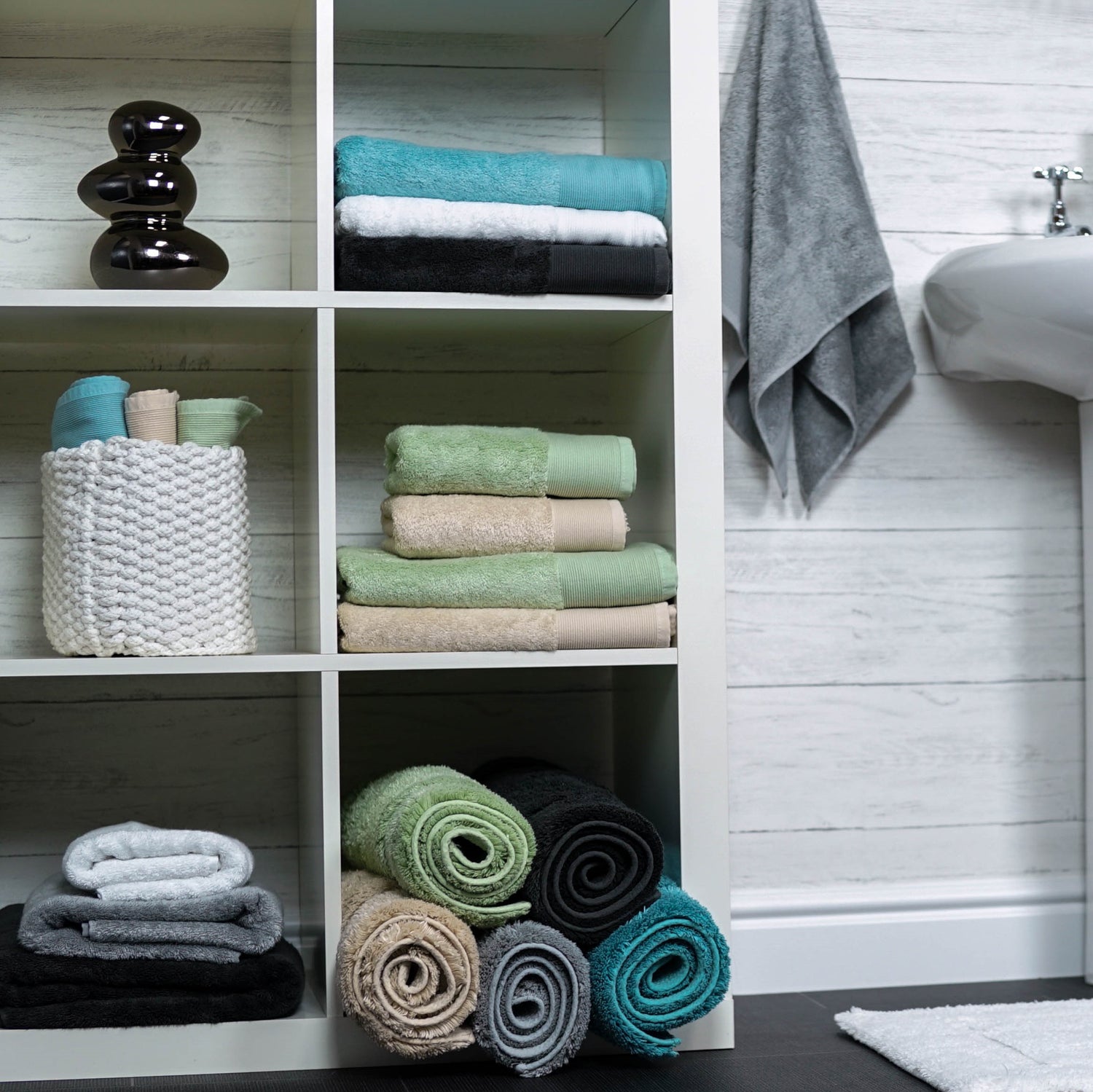 Bamboo Towels and Bath Mats - Sustainable Alternative 