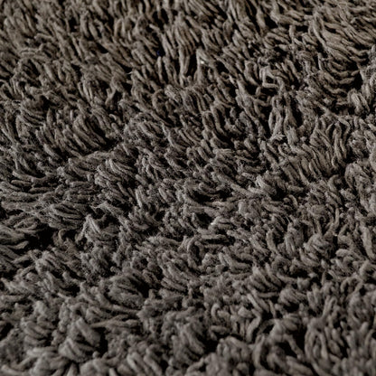 Curved Shower Mat - 100% Cotton