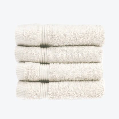 Luxury Zero Twist Egyptian Cotton Towels