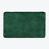 Forest Green Microfibre Non Slip Bath Mat