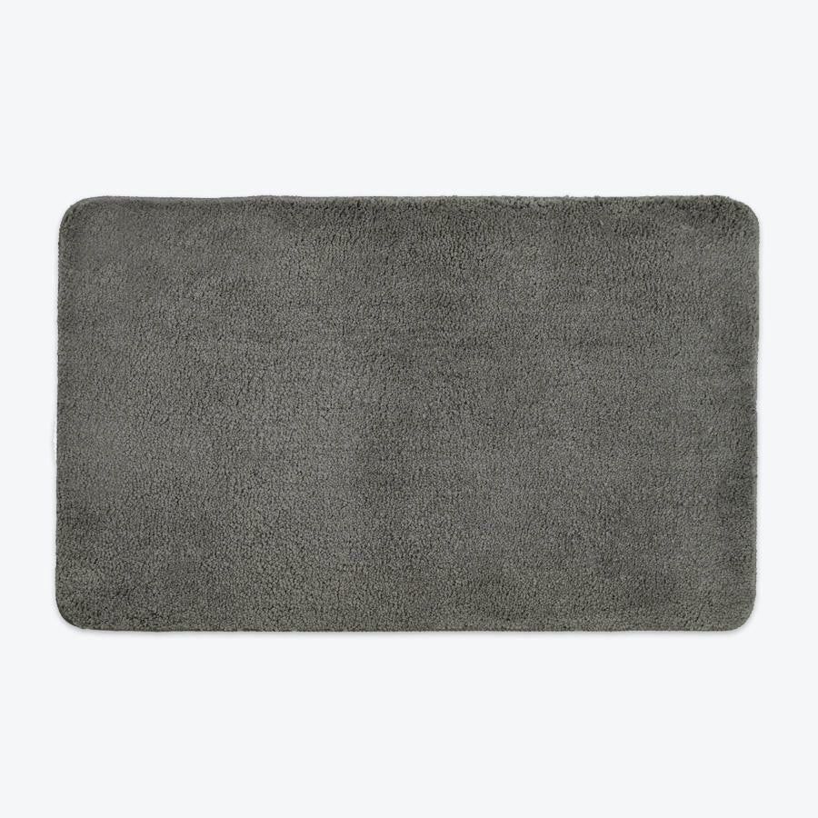 Luxury Bath Mat in Microfibre - Non-Slip &amp; Absorbent