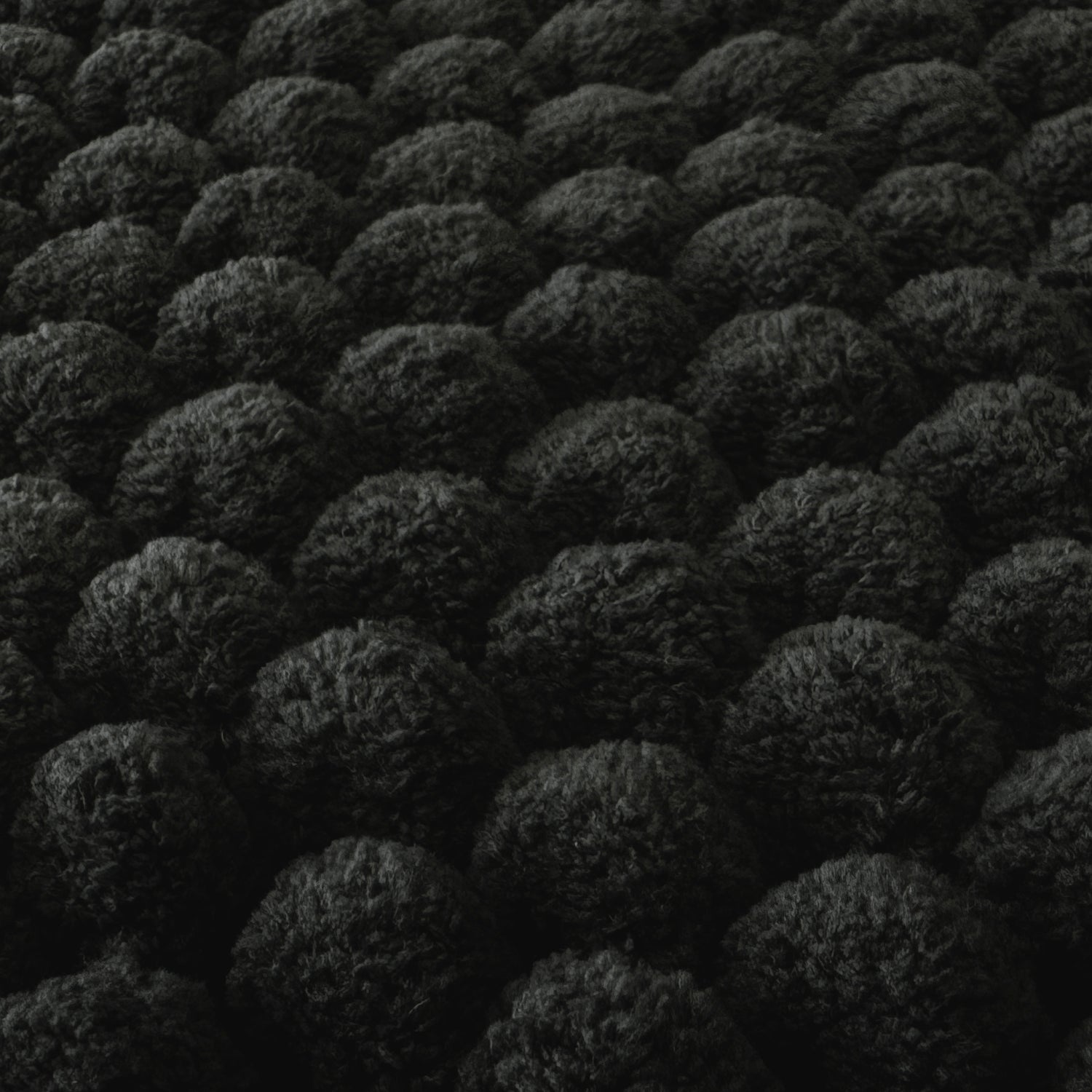 Thick Chunky Bobble Bath Mat