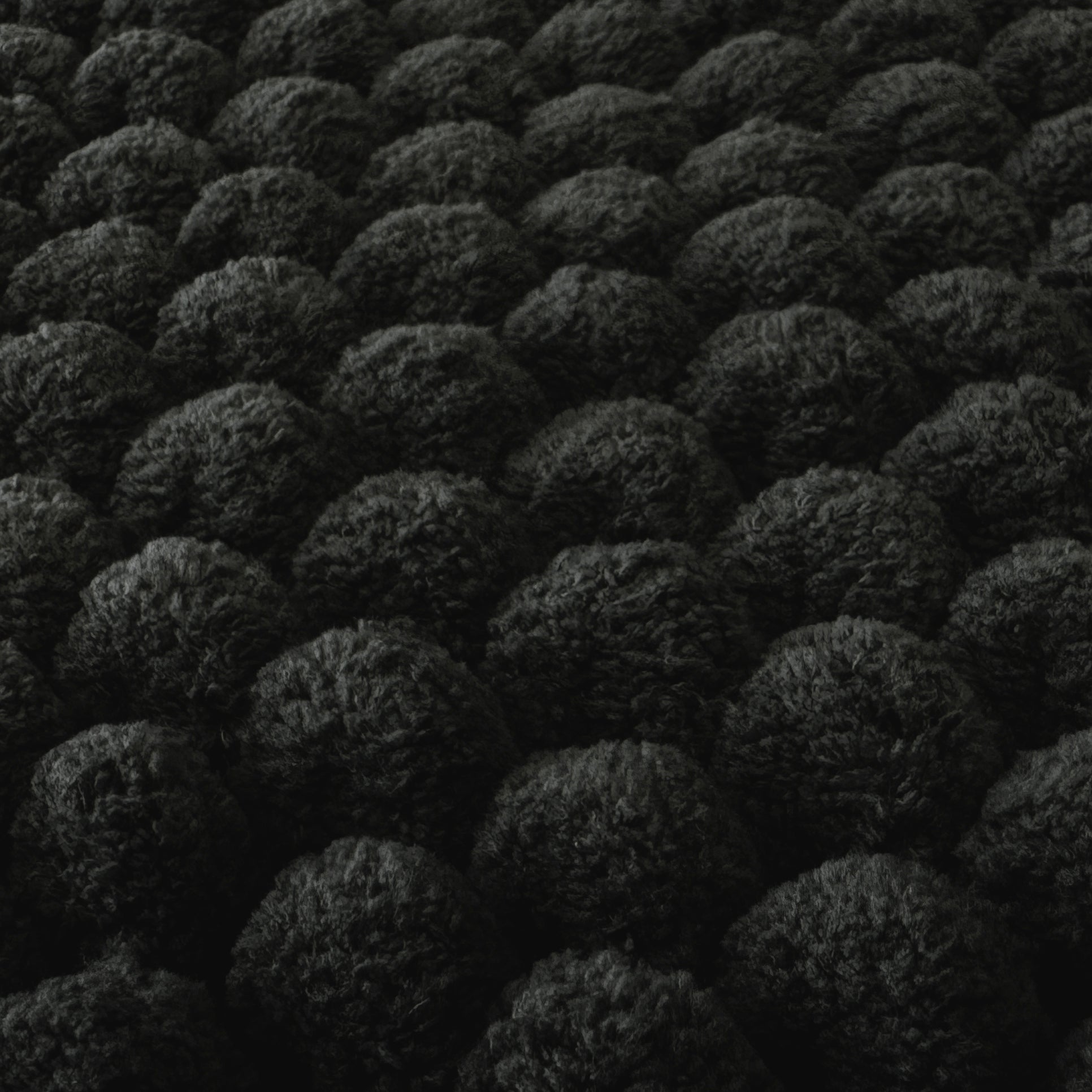 Thick Chunky Bobble Bath Mat