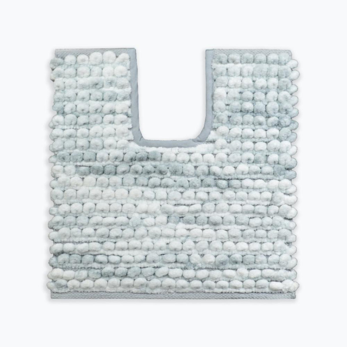 Marble Chunky Bobble Pedestal Mat | Luxury Toilet Mat – Allure Bath ...